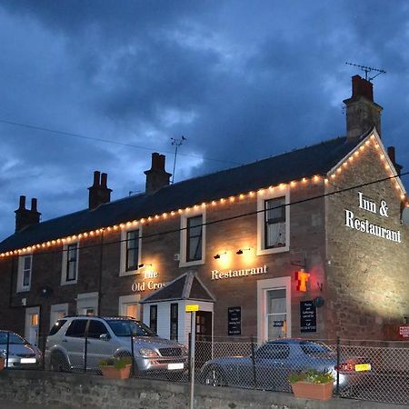 The Old Cross Inn Blairgowrie and Rattray Exterior photo