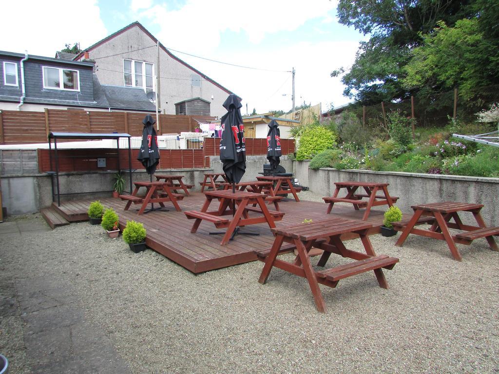 The Old Cross Inn Blairgowrie and Rattray Exterior photo